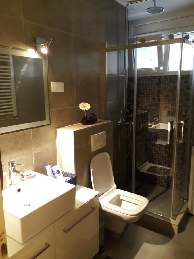 Apartamento Stan Banjica Belgrado Exterior foto