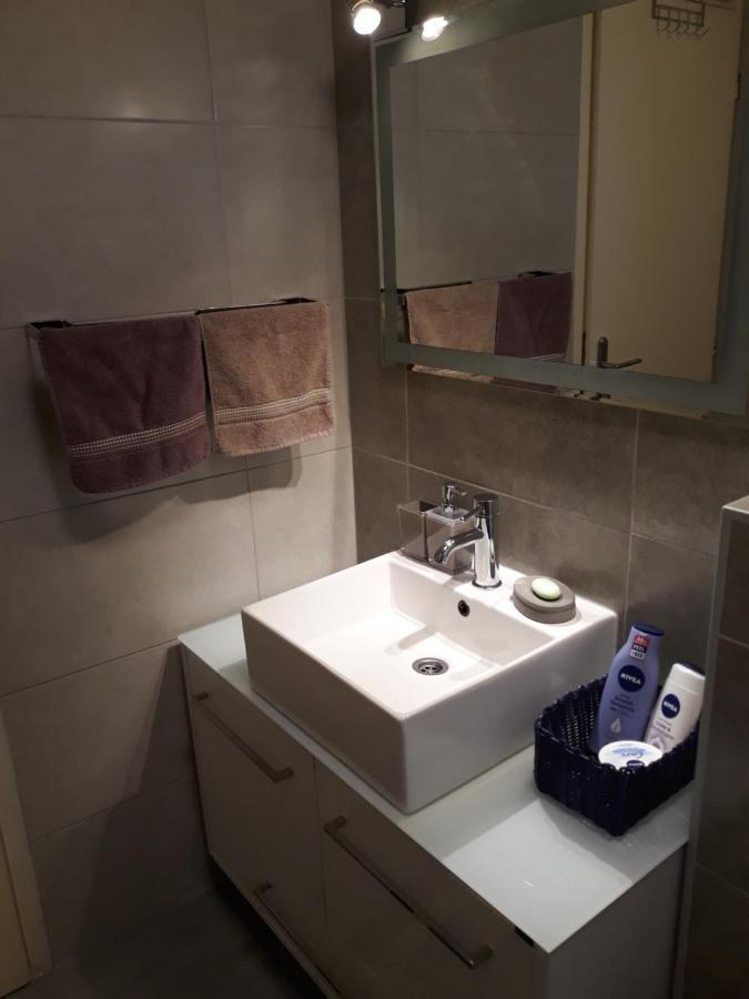 Apartamento Stan Banjica Belgrado Exterior foto